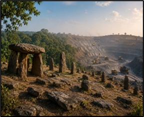 Megalithic Heritage and Conservation Challenges