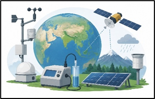 Climate Observation Instruments and India’s Scientific Capacity