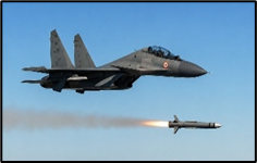 RudraM II Missile and India’s Precision Strike Capability