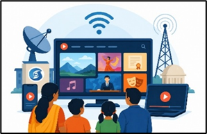 WAVES OTT and India’s Public Digital Media Ecosystem