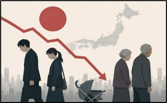 Demographic Crisis and Japan's Ageing Population