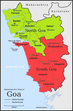 Goa Statehood and the Evolution of Federal Integration