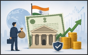 LTCG Tax Waiver: Deepening India’s Bond Market