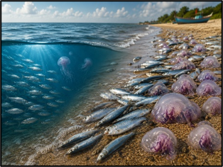 Marine Heatwaves: Signals from India’s Coastal Ecosystems