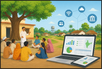 Panchayat Advancement Index: Data-Driven Local Governance