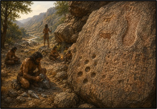 Aravalli Rock Art and India’s Prehistoric Legacy