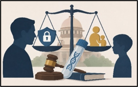 DNA Privacy Rights and Paternity Evidence in Law