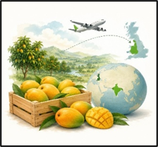 APEDA Export Promotion and Women-Led Mango Exports