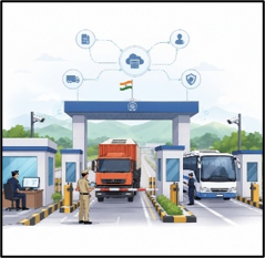 Land Port Management System and Smart Border Governance