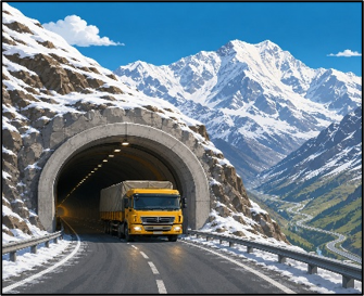 Zojila Tunnel and India’s Border Connectivity Vision