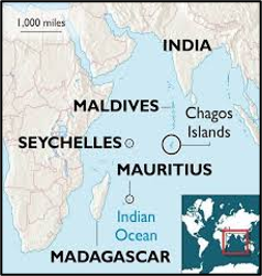 Chagos Archipelago and the Question of Sovereignty
