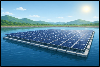 Floating Solar and India’s Renewable Energy Potential