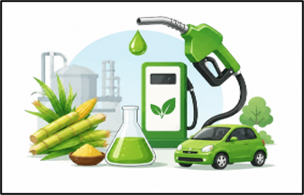 India's Ethanol Blending Transition:
