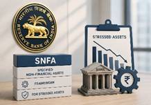 Stressed Asset Resolution and Specified Non-Financial Assets
