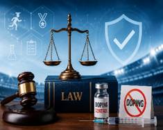 National Anti-Doping Act and Sports Integrity