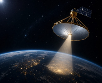 Orbital Reflector Satellite: Eärendil-1 and Space Governance
