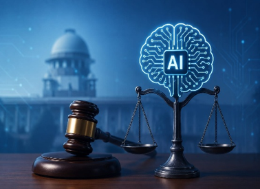 Supreme Court's Draft Regulations on the Use of Artificial Intelligence in Courts (Source: Indian Express)