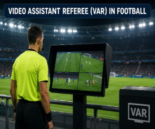 Video Assistant Referee: Fairness and Technology in Football