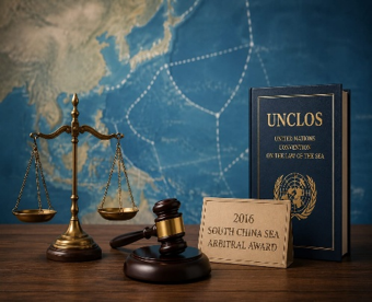 South China Sea Arbitral Award: UNCLOS and Maritime Law