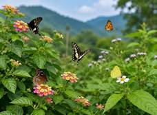 Invasive Alien Species and Butterfly Conservation