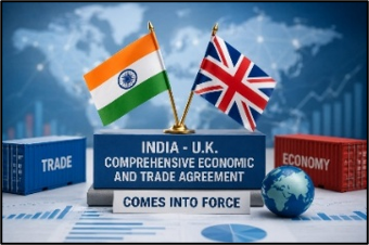 India UK CETA: Expanding Trade and Strategic Cooperation