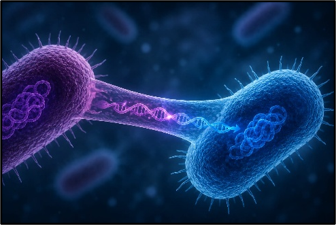 Horizontal Gene Transfer: Direct Evidence Across Microbial Domains