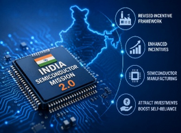 India Semiconductor Mission 2.0 and Semiconductor Ecosystem