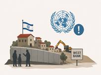 ICJ Advisory Opinion on West Bank Occupation
