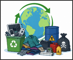 Basel Convention and Hazardous Waste Governance
