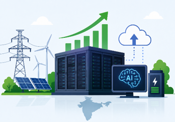 AI Data Centres: India's Energy Transition Challenge