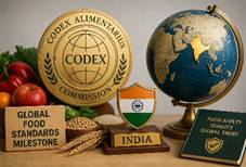 Global Food Standards and Codex Alimentarius Commission