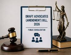 Advocates Amendment Bill 2026 and Legal Profession Reforms