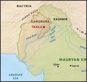 UNESCO World Heritage Convention and Taxila Conservation