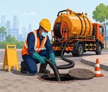 NAMASTE Scheme Advances Mechanised Sanitation Reform