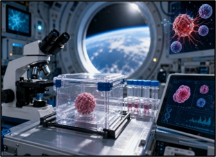 Space Oncology and Cancer Research in Microgravity
