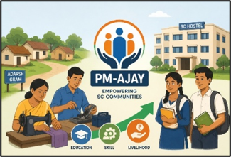 PM-AJAY Scheme and Scheduled Caste Empowerment