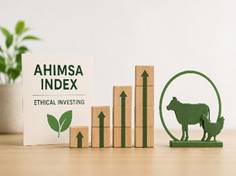 Nifty500 Ahimsa Index and Ethical Investing