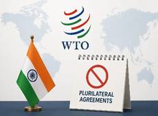 Investment Facilitation Agreement and India’s WTO Stand