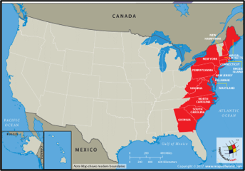 America