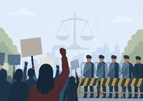 Right to Protest: Constitutional Limits and Police Powers