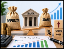 Credit–Deposit Gap: Implications for Banking Stability