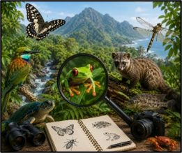 Zoological Survey of India: Mapping India's Faunal Diversity