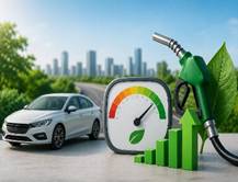 Corporate Average Fuel Efficiency and Vehicle Decarbonisation
