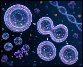 Synthetic Cell: Advancing the Frontiers of Synthetic Biology
