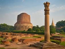 Sarnath UNESCO World Heritage Site