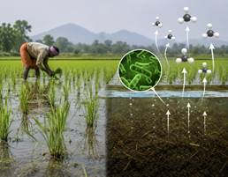 Methane Emissions from Paddy Cultivation