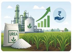 National Investment Policy for Urea: Fertilizer Self-Reliance