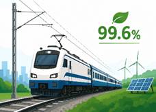 Broad-Gauge Electrification: India’s Rail Transformation