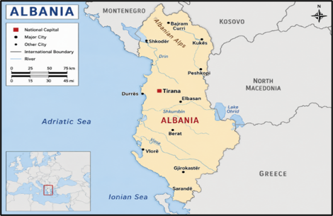 Coastal Environmental Governance in Albania Explained