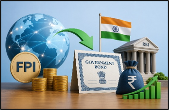 Foreign Portfolio Investment in India's Bond Market